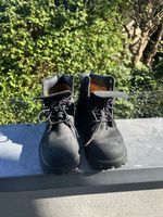 Timberland Boots schwarz Grösse 37