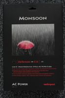 Audioquest Monsoon Netzkabel 2m