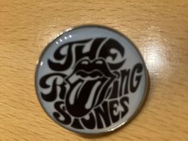 Rolling Stones Pin Anstecker Punk Rock Metal Pop