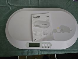 Beurer BY 90 Babywaage - Top Zustand, wenig gebraucht
