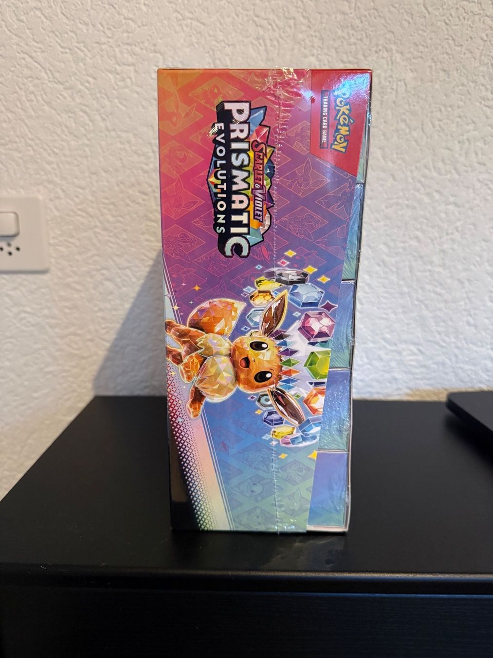 Pokémon Carte collezionabili: Bundle Display Pokemon / Prismatic Evolution / Sealed / ENG – Nuovo e nell'imballaggio originale da St-Imier venduto da INFINITY-INDUSTRIES 1