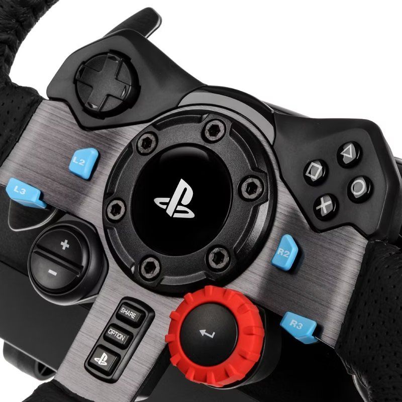 Controller: Logitech G G29 [VHB] – Gebraucht aus Basel von Nerox21 3