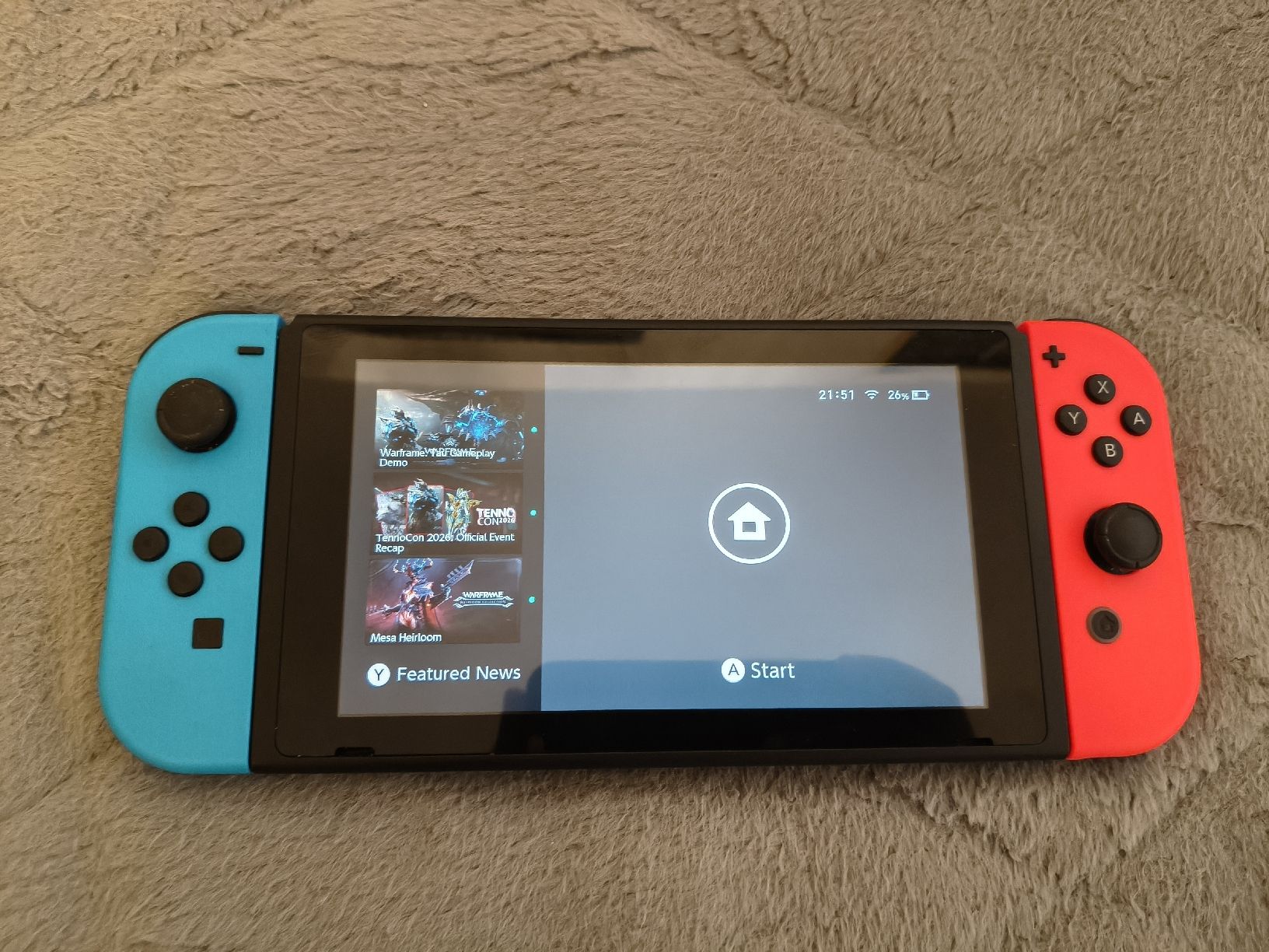 Nintendo Console: Nintendo Switch wenig gebraucht (abholung) – Usato da Thun venduto da abd_gzk2 5