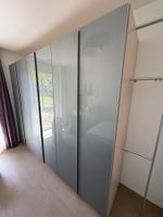 Schlafzimmerschrank gross inkl. 2 Kommoden mit Schubladen