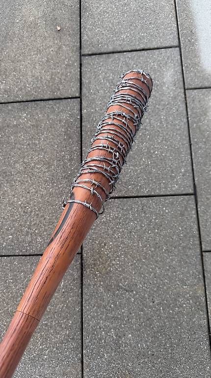 Giochi: Batte Lucille The Walking Dead Negan – Usato da La Conversion venduto da alxalxalx 3