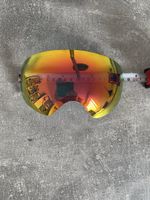 Skibrillen Linse