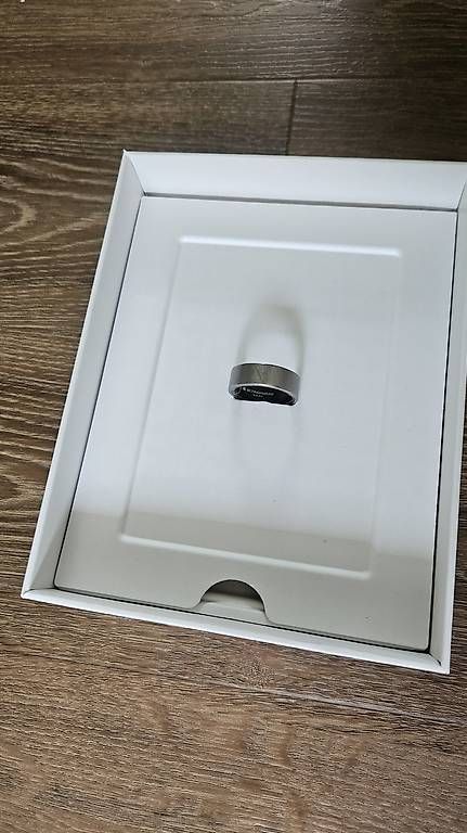 Ringe: Ultrahuman Ring AIR Grösse 11 – Gebraucht aus Zürich von tobigs 1