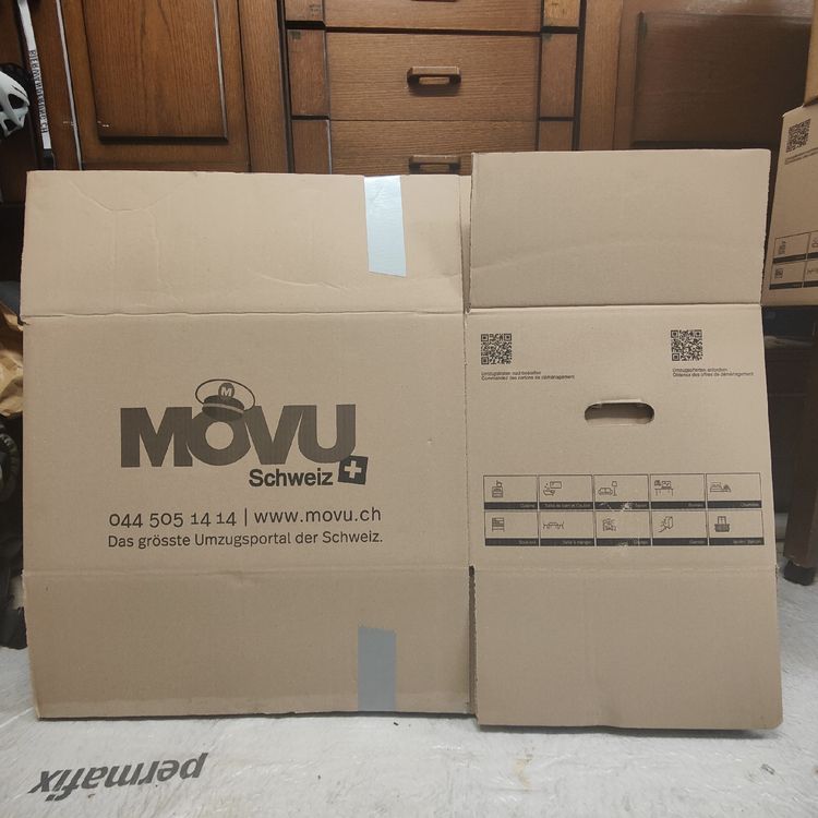 Globus Umzugskarton Basic XXL Innenmaß: 65 x 35 x 35 cm kaufen | Globus Baumarkt