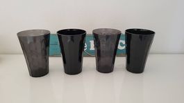 4 grosse Becher 475ml NEU TUPPERWARE