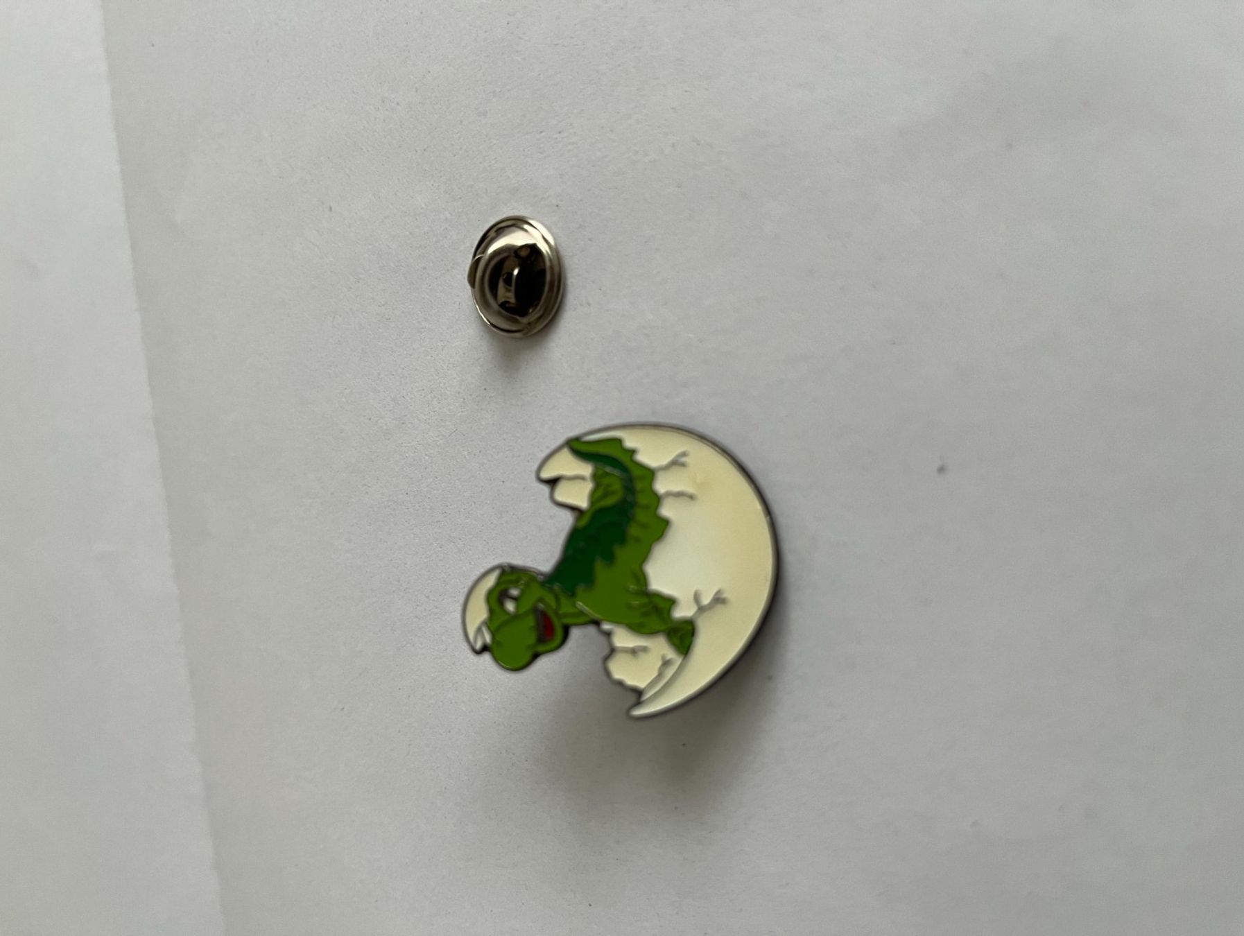 Spille & Fermagli: Süsser Dino Pin! – Usato da Dietikon venduto da sch_w2tw