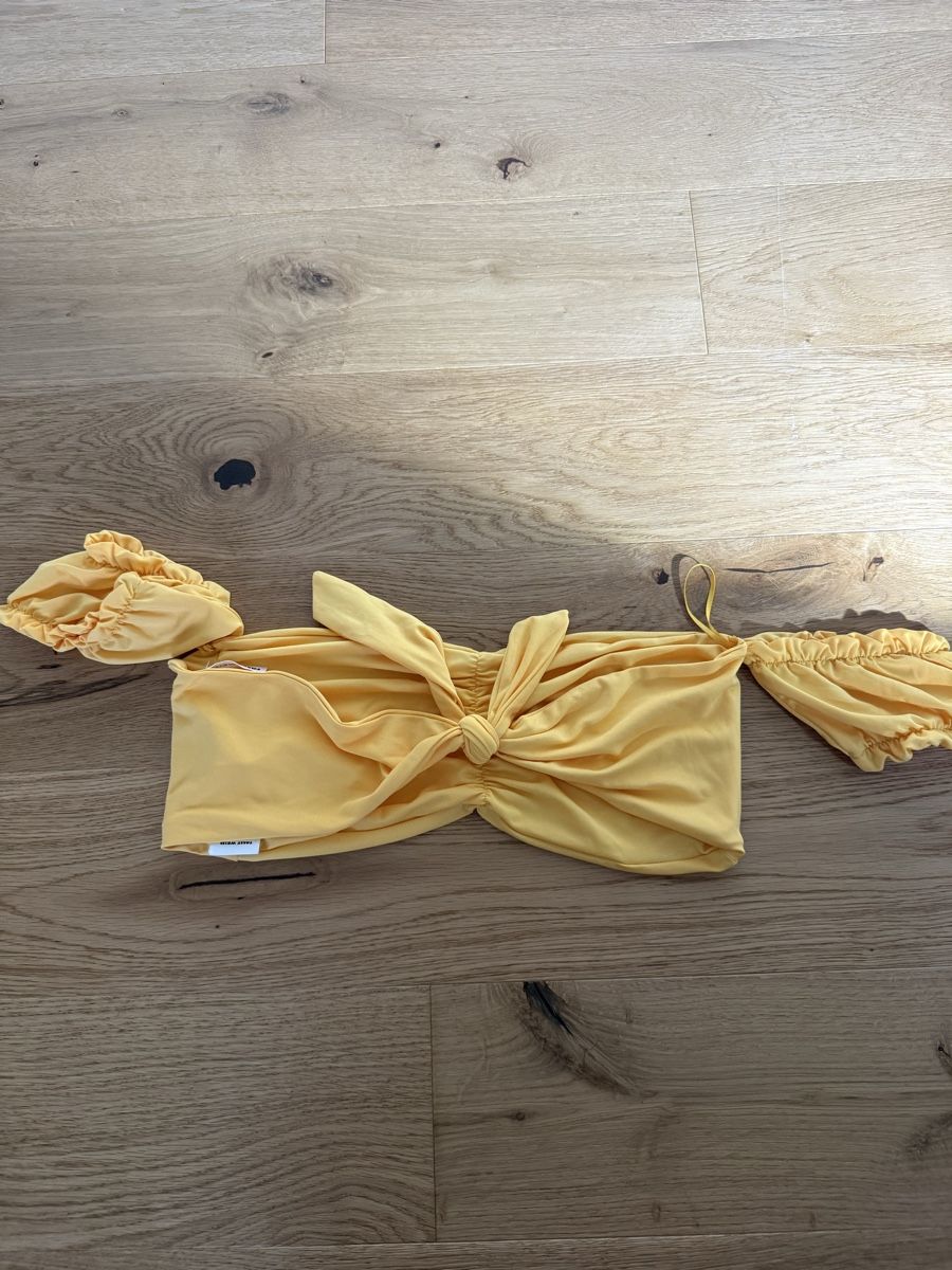 Tops: Damen Top gelb Grösse S – D'occasion à Grenchen par Bach94 1