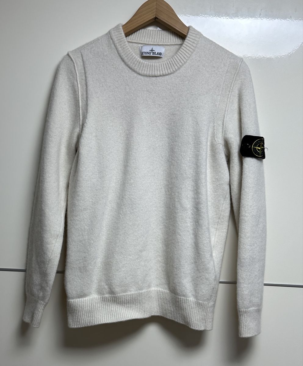 Stone Island Pullover & Sweatshirts: Stone Island Pullover G L/M original – Gebraucht aus Maienfeld von tobeyl2020 2