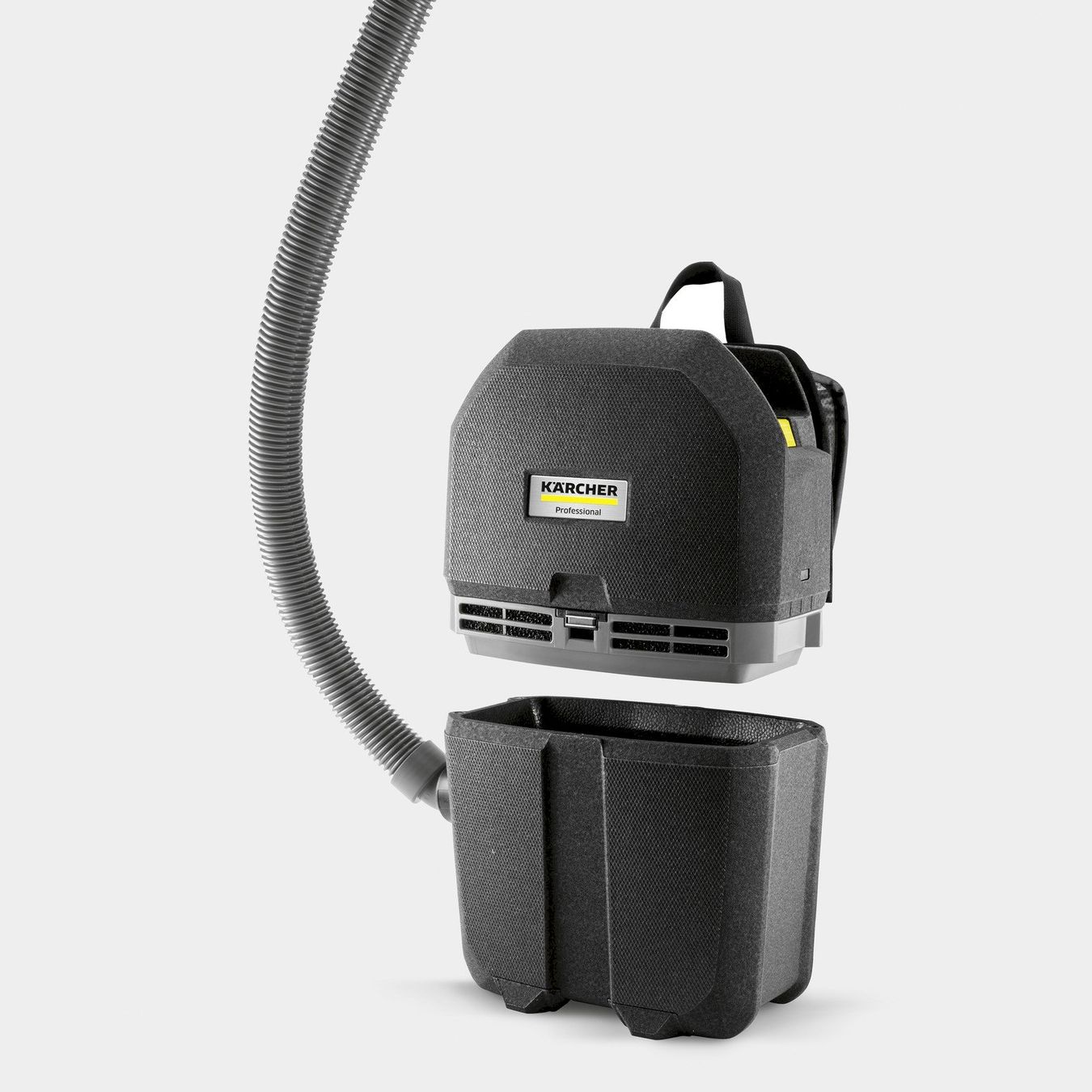 Aspirapolveri & Accessori: Kärcher BVL 5/1 Bp Rucksackstaubsauger – Nuovo e nell'imballaggio originale da Bottighofen venduto da zaap 5