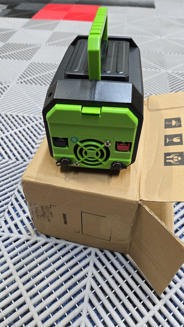 Wechselrichter: Power Inverter – Neu und originalverpackt aus Basel von MarioC01 1