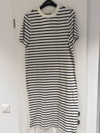 Maison 123 Striped Dress - Size L - Summer Essential!