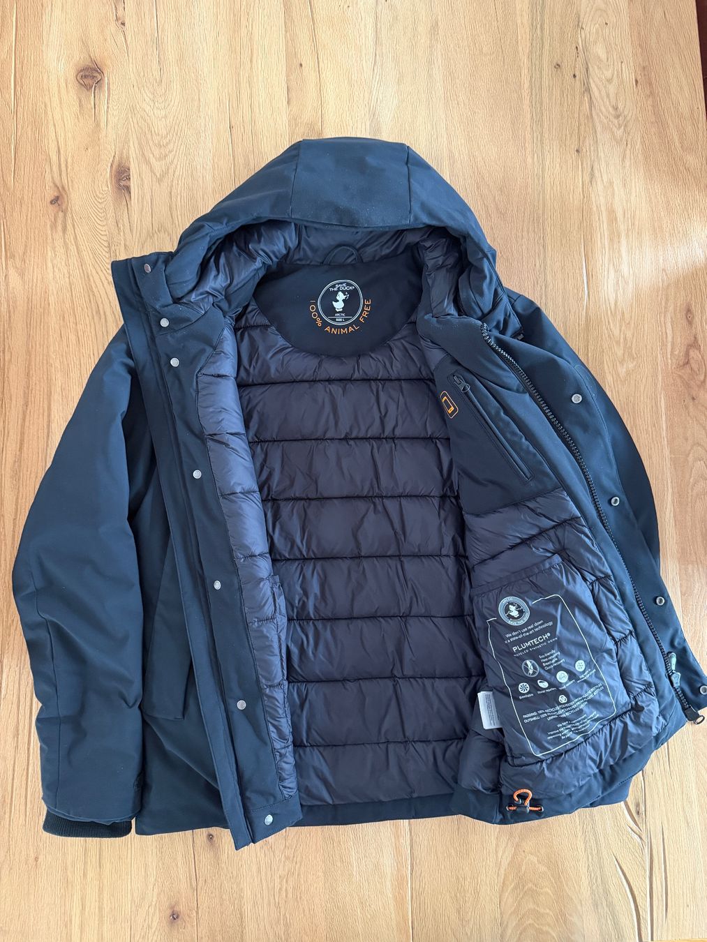 Save the duck Giacche: SAVE THE DUCK Winterjacke Grösse L – Usato da Baar venduto da Cai 1