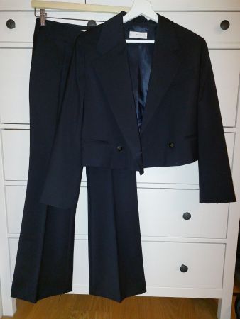 Damen Hosenanzug Mango, Gr. Xs Neu!