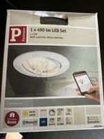 New Paulmann Smart LED Spot 490lm White - 5 Led 