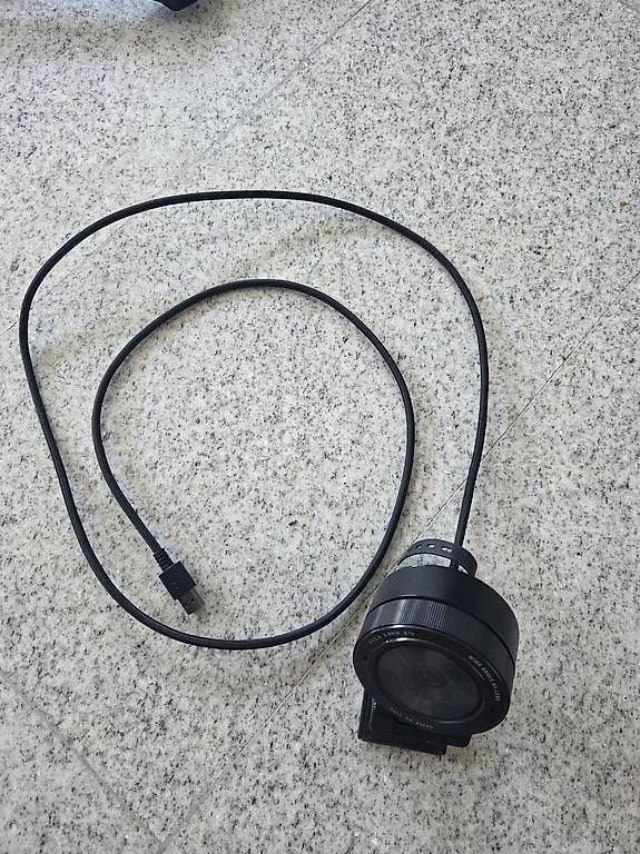 Razer Webcam: Razer Kiyo Pro Full HD – Usato da St. Gallen venduto da sca_y2n2 4