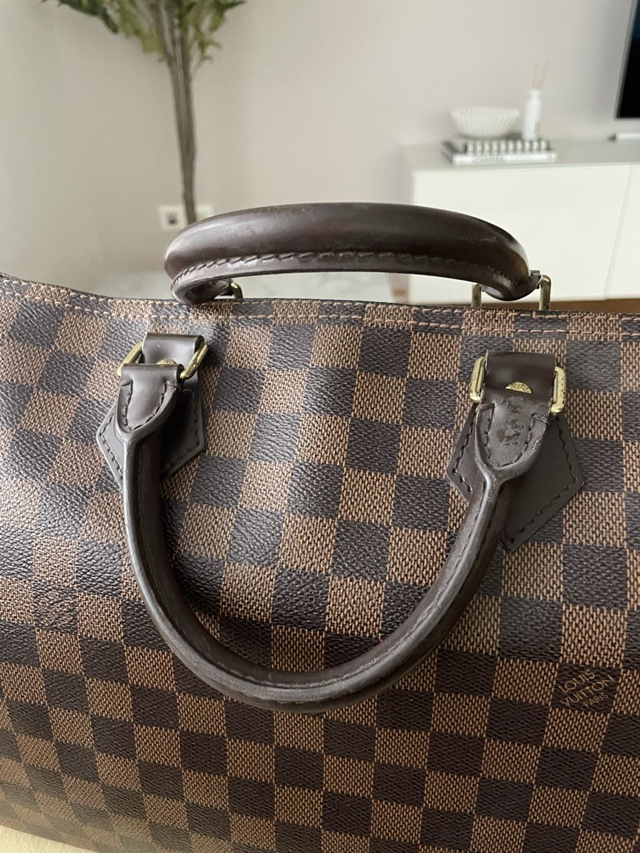 Louis Vuitton Borse da donna: Louis Vuitton Speedy 35 – Usato da Oensingen venduto da Roki3008 2