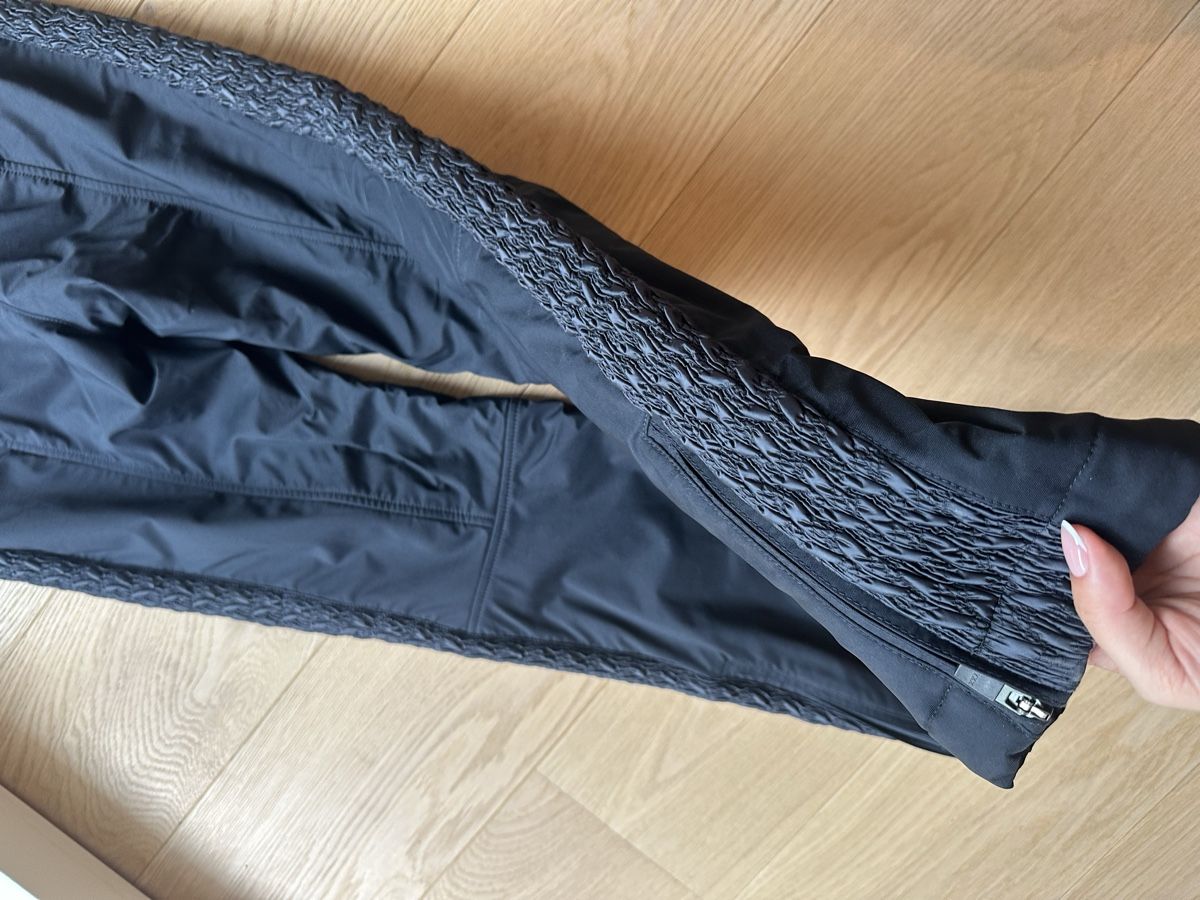 Sportalm Pantaloni: Sportalm black ski pants size 38 – Usato da St. Niklausen LU venduto da lau_259n 6