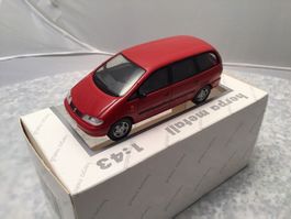 Seat Alhambra / VW Sharan Modell