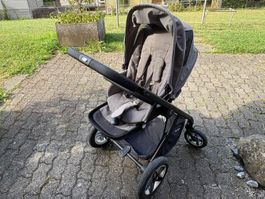 Cybex Talos S Lux Kinderwagen-Set – Top Zustand