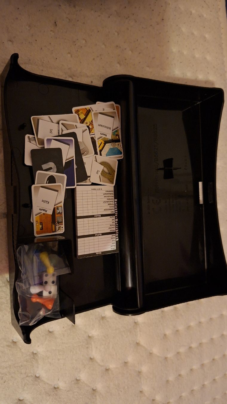 Giochi: Spiel – Nuovo (secondo la descrizione) da Rupperswil venduto da lie_qlt7 2