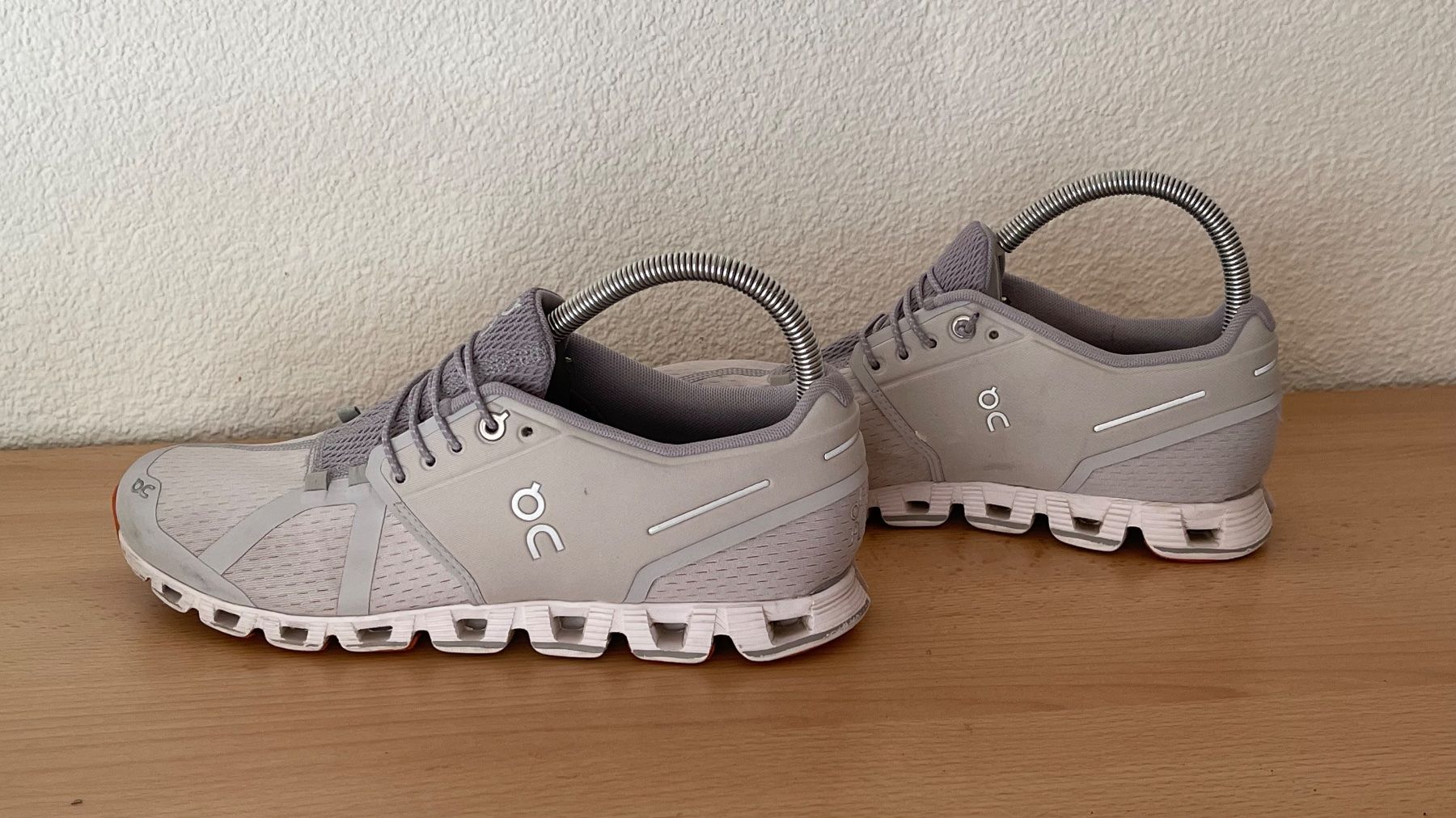 On Herrenschuhe: ON Running Cloud 40 41/NP145CHF Glacier White Trainers – Neu (gemäss Beschreibung) aus Kölliken von Prscoo 1