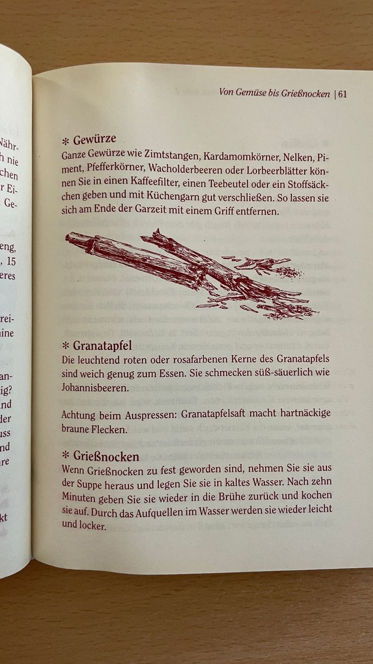 Bücher: 1000 Tipps Kochen Kochbuch – Gebraucht aus Glattfelden von cybermaxx 6