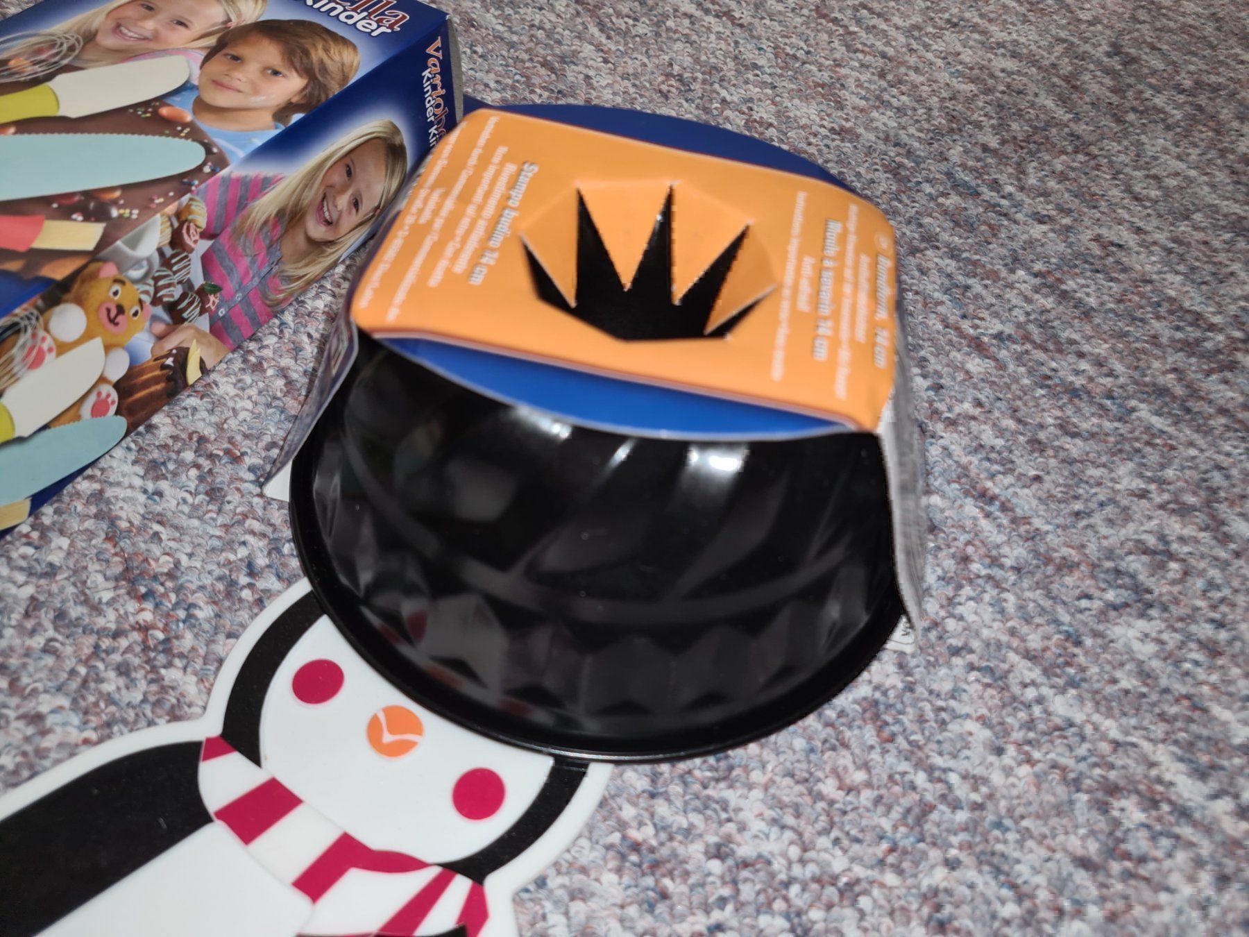 Backformen: Kinder Backset Guggelhopf NEU – Neu und originalverpackt aus Killwangen von KIANA08 1