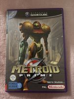 Metroid Prime - Nintendo Gamecube - PAL - Super Zustand!