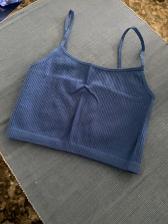Stradivarius Sommer TOP Grösse XS