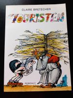 Claire Bretecher "Touristen" Comic, Rowohlt, Top