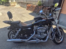 Harley Davidson 883