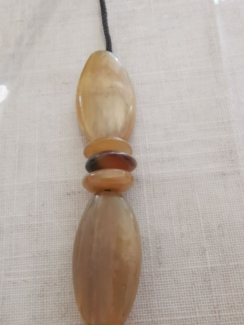 Catenine: SCH. VINTAGE BAKELIT KETTE – Usato da Allschwil venduto da Male54 2