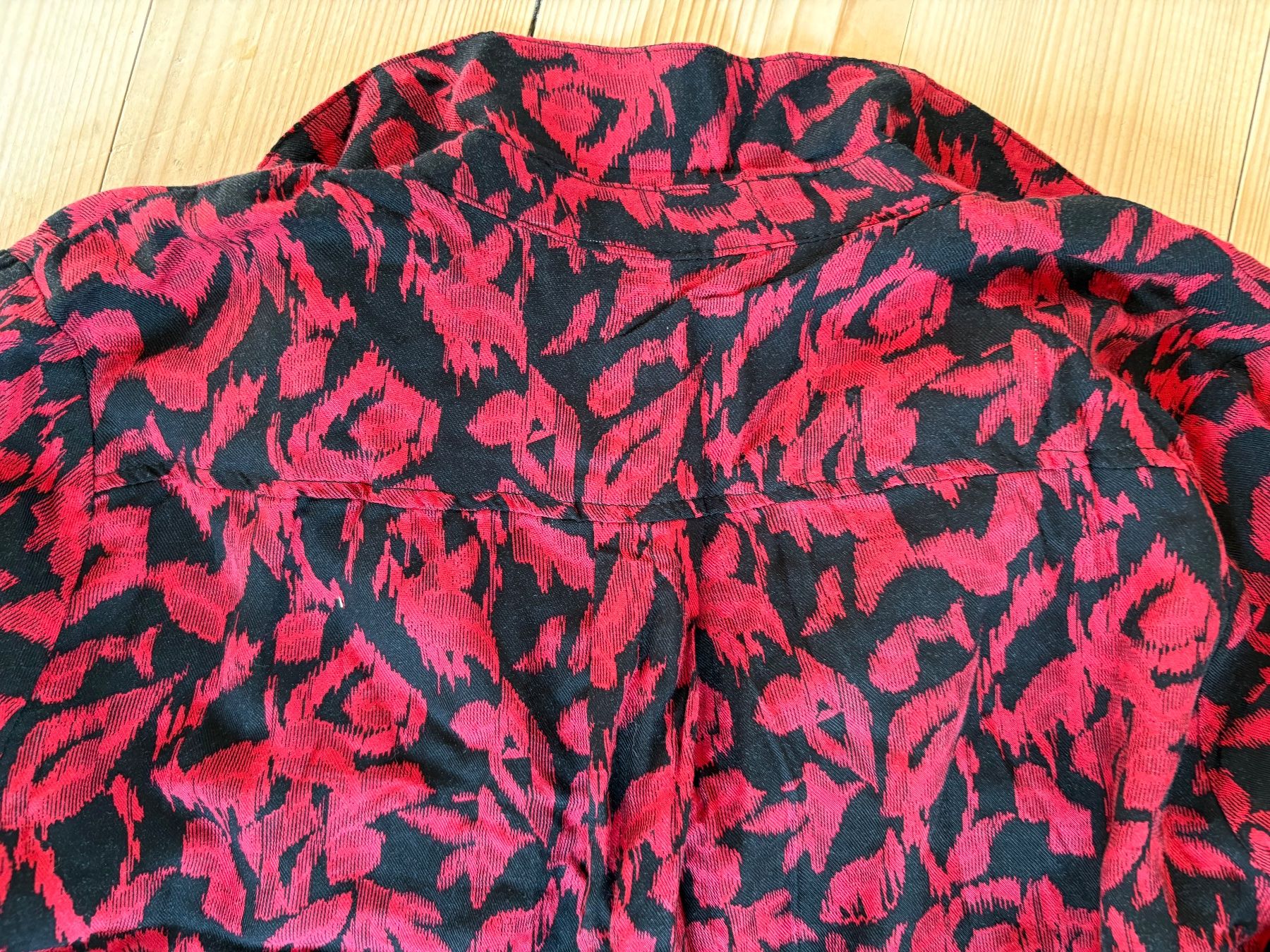 Vestiti: Kleid langarm/ Blusenkleid inextenso,Gr.S – Usato da Siblingen venduto da Vany_McDougall 5