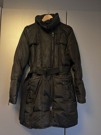 Daunenjacke