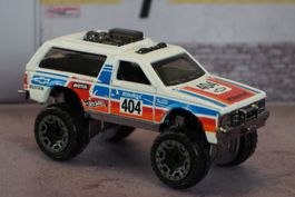 HotWheels Chevy Blazer 4x4 TOP !!!!!!!!!!