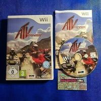 ATV Fever Action-Rennspiel  Wii