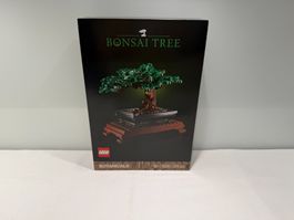 10281 Neu & OVP Lego Botanicals Bonsai Tree
