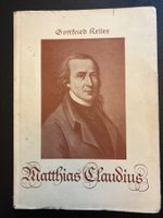 Matthias Claudius, G. Keller, 1947