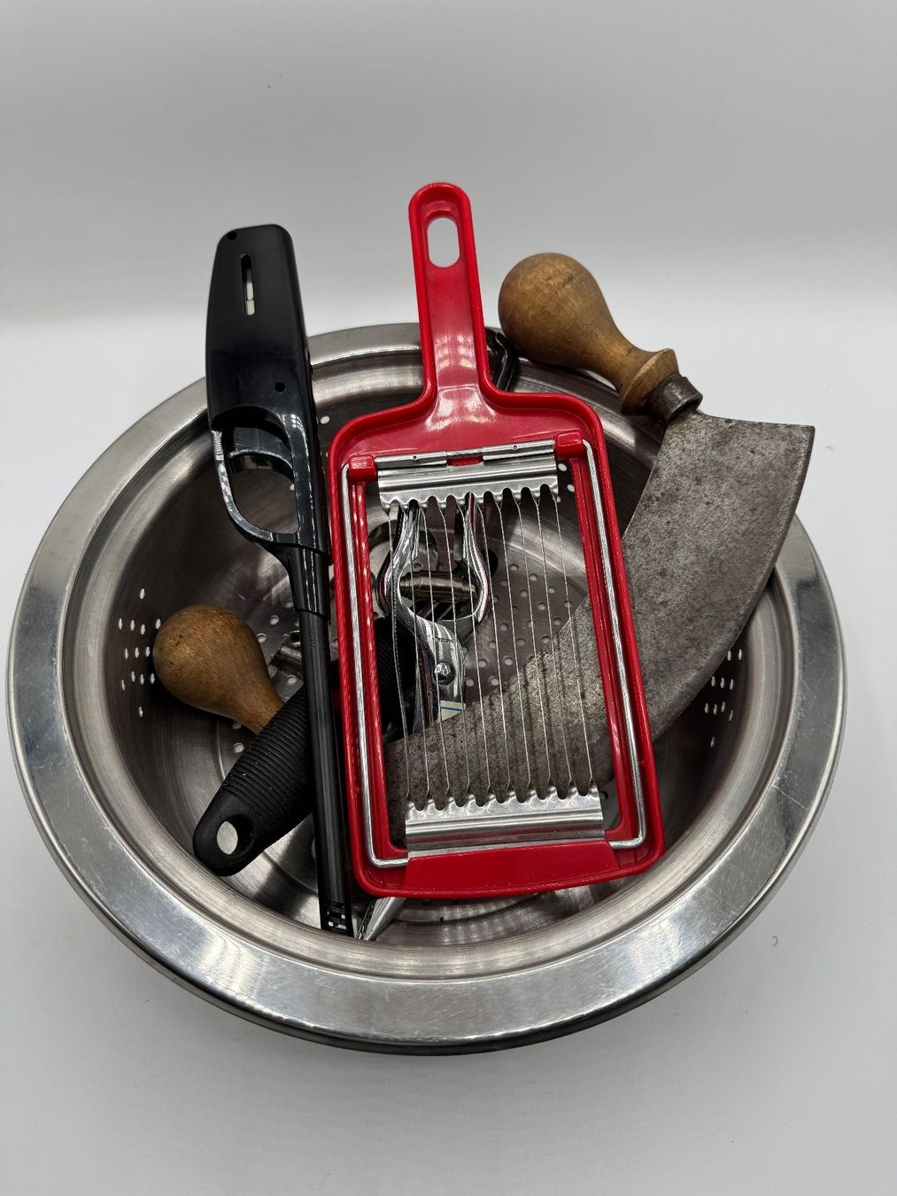 Elettrodomestici da cucina: Küchenhelfer Set – Usato da Sachseln venduto da BONATI01