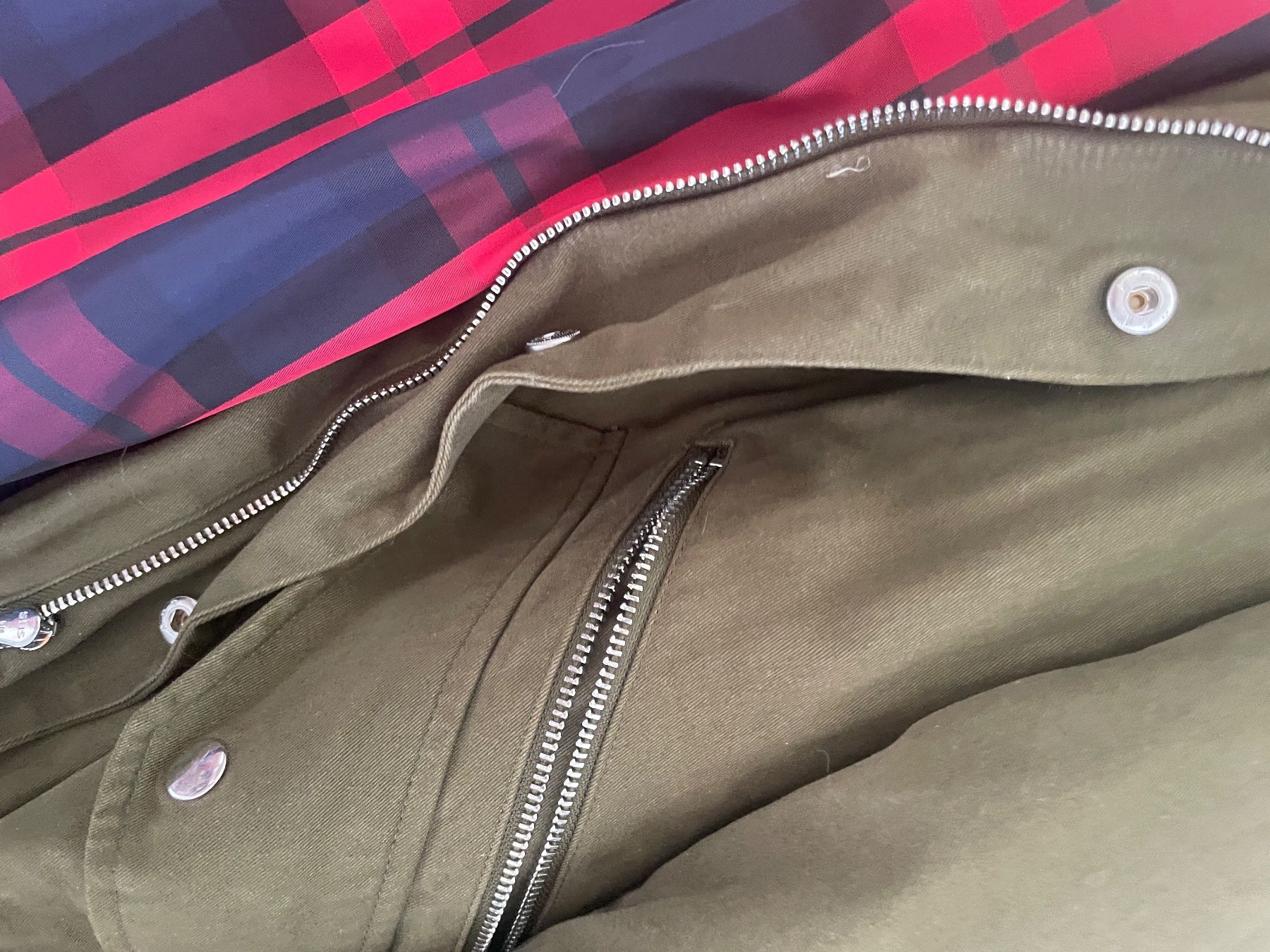 Maje Giacche: Maje parka taille 1 – Usato da Renens VD venduto da siric1996 7