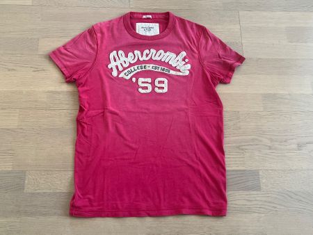 Abercrombie Muscle T-Shirt L