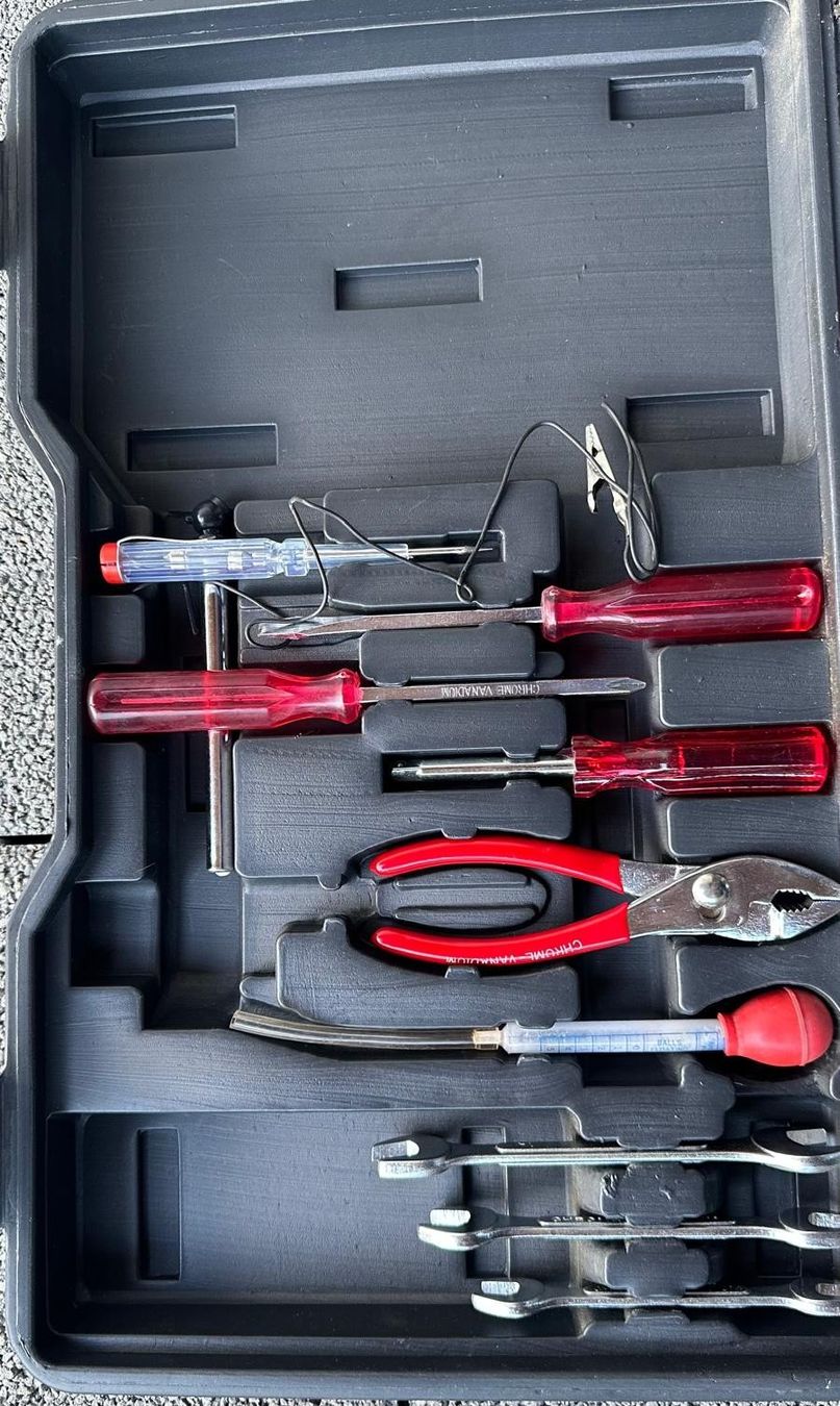 Tous les outils: Pannenset – D'occasion à Deitingen par Poga 1