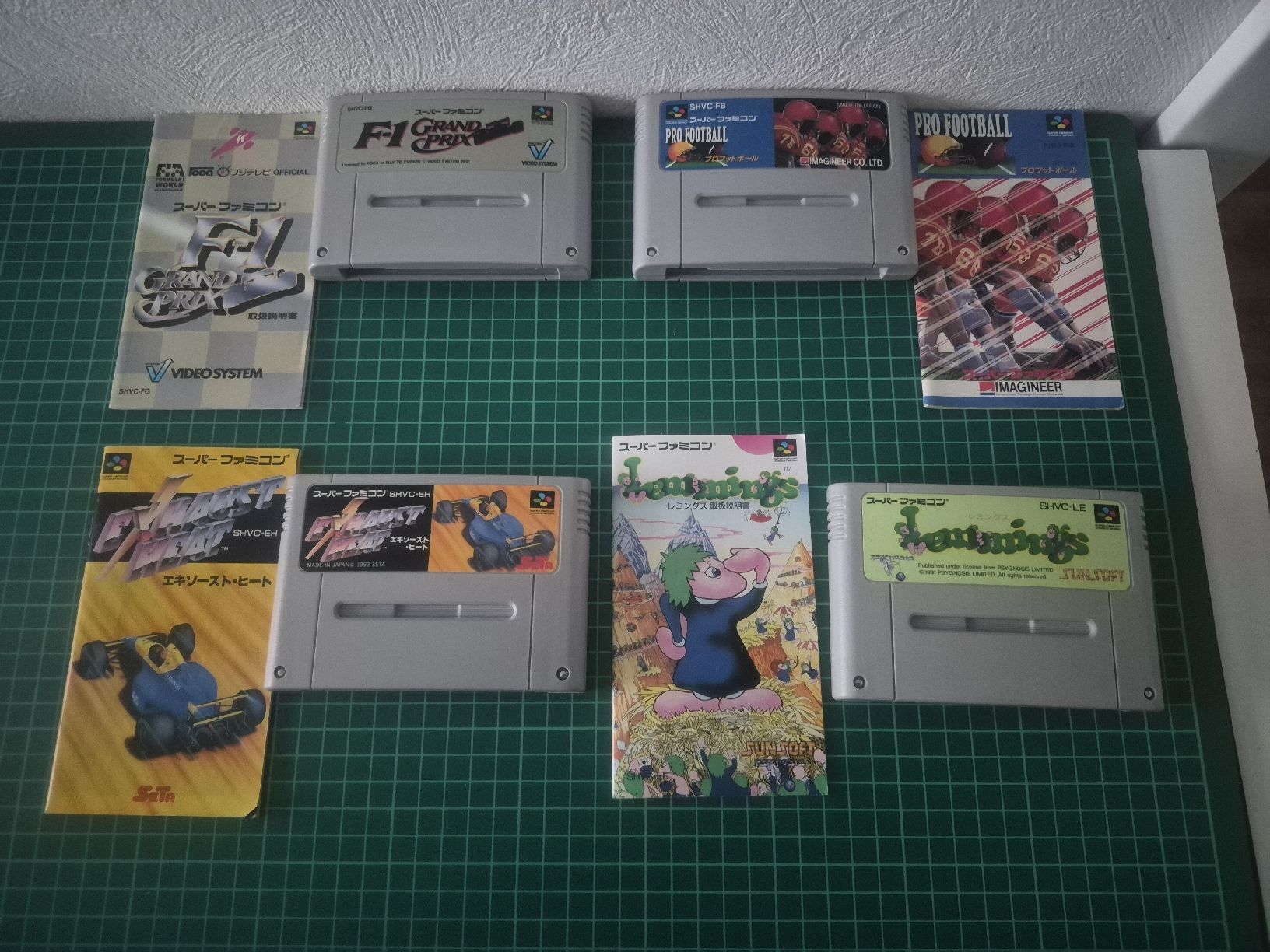Nintendo Console: SNES Console + 5 Games - Bundle - Great Retro Fun 🎮  – Usato da Meyrin venduto da Retro-GZ 1