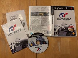 Gran Turismo 4 (CIB)