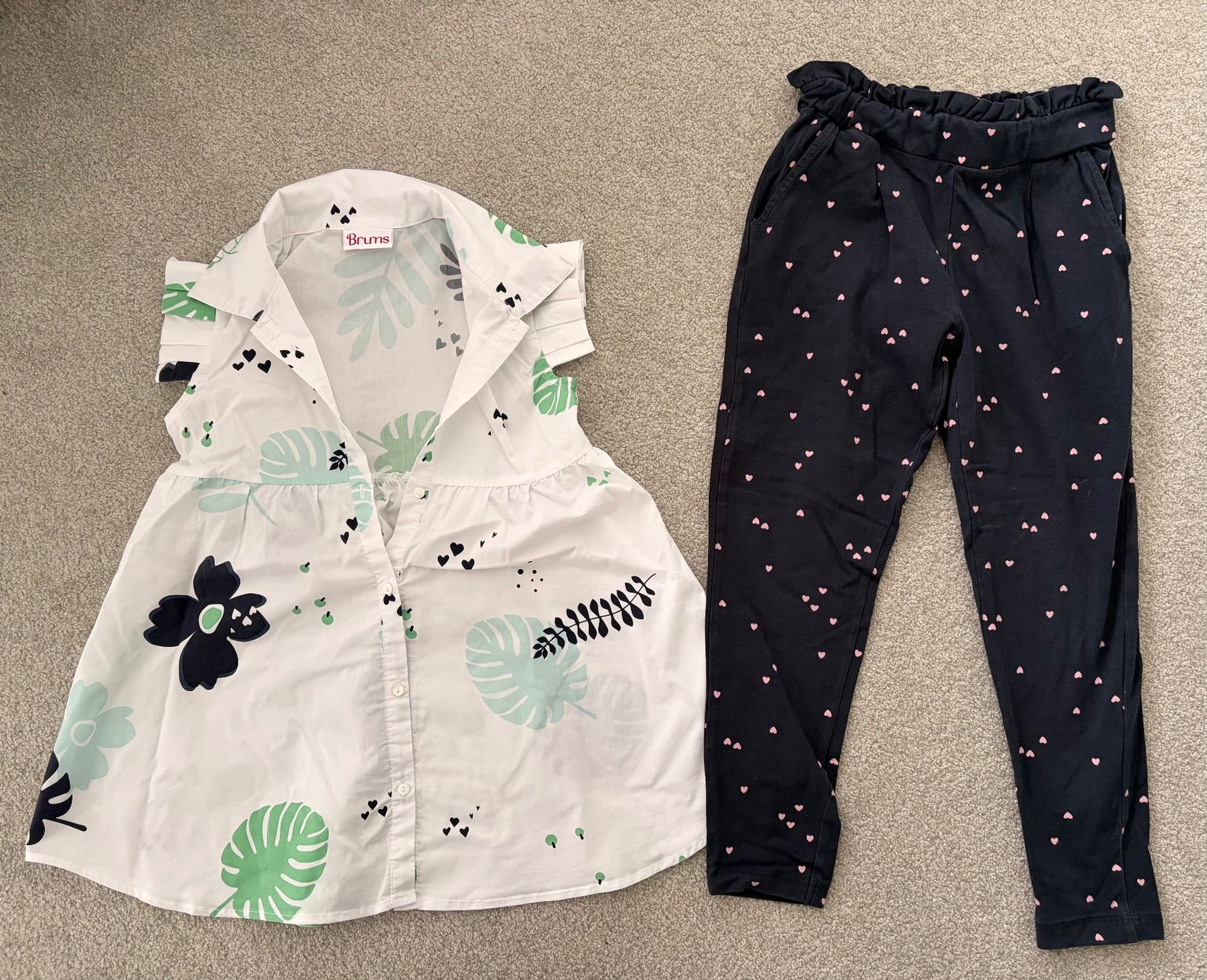 Lotti & Set di vestiti: Kleiderpaket Ralph Lauren, Brums, Name it – Usato da Küsnacht ZH venduto da Snowflake001 3