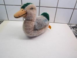 Steiff-Ente.